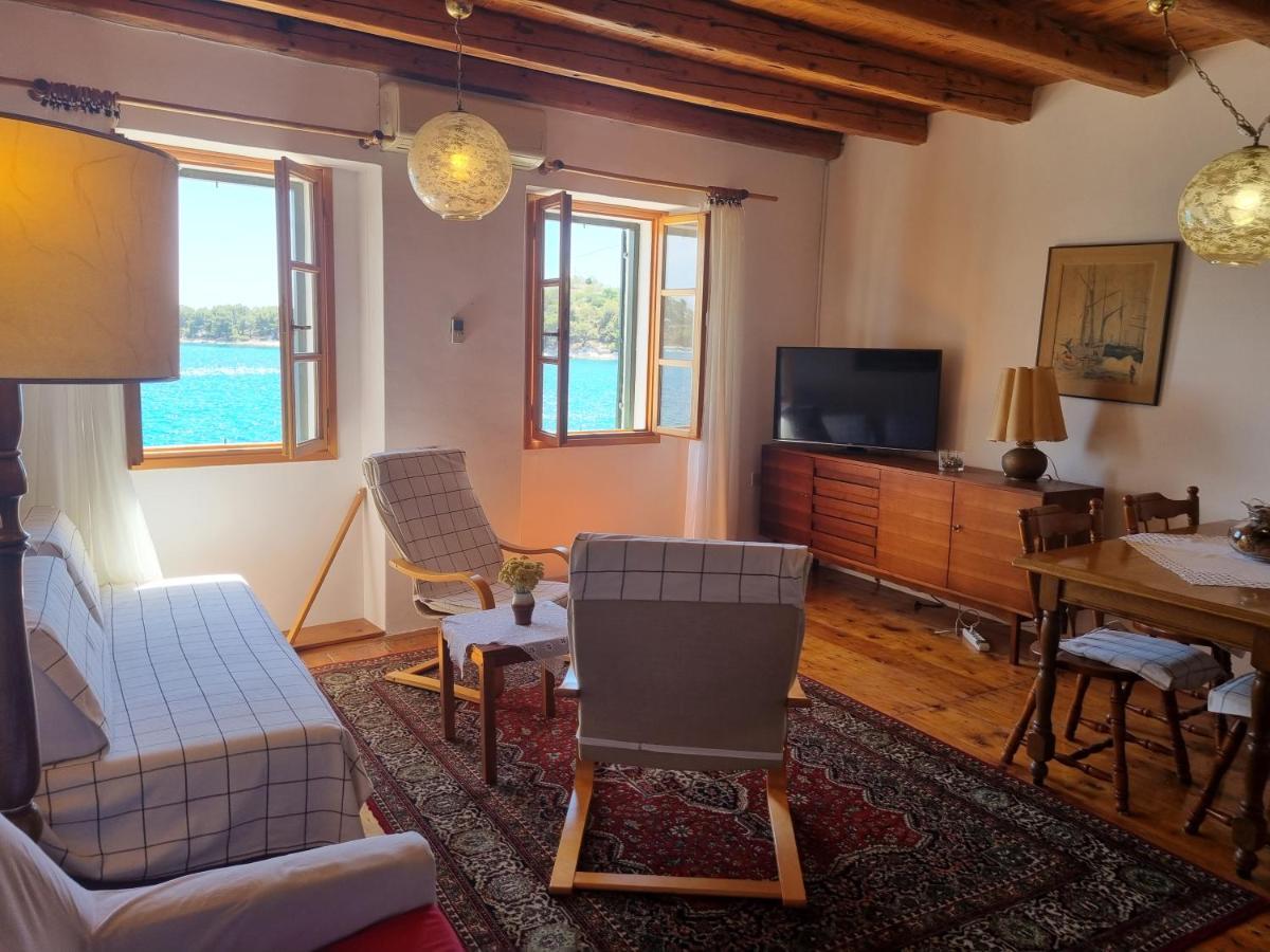 Apartment Ruzica Tribunj  Luaran gambar